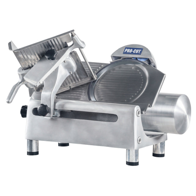 Pro-Cut KMS-12 Meat Slicer Manual 45° Angled Gravity Feed