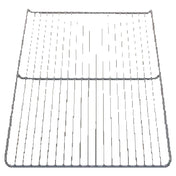 Franklin Machine Products 269-1051 Refrigerator Shelf 19-3/4"D X 11-3/4"W Gray