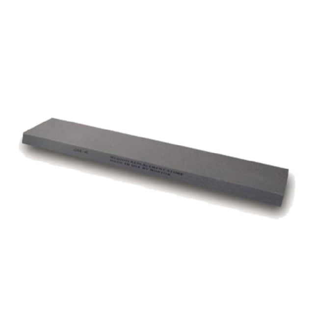 Omcan 10974 (10974) JM6 Sharpening Stone Medium Crystolon