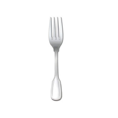 1880 Hospitality T010FSLF Oneida® Salad/Pastry Fork 6-5/8" Paddle-shaped Handle