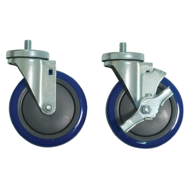 Advance Tabco TA-255AP Casters 5" Threaded Stem