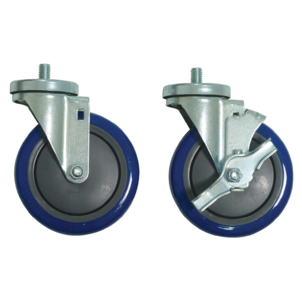 Advance Tabco TA-255P Casters 5" Threaded Stem