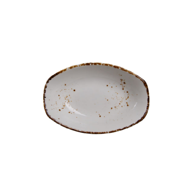 Palate & Plate AW-8792 - Bowl, 24 Oz., 9" X 6-1/2" X 2"H