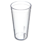 Carlisle 522007 Carlisle Stackable™ Tumbler 20 Oz. (22.30 Oz. Flush Fill)