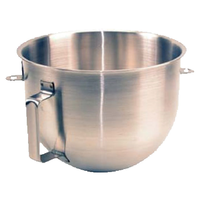 Franklin Machine Products 163-1011 Mixing Bowl 5 Qt. Capacity Stainless Steel