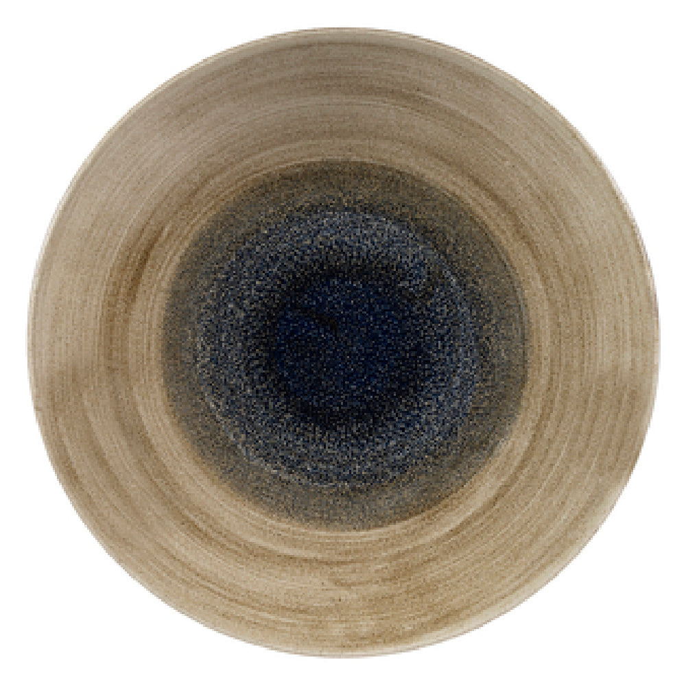 Churchill China SABTPD271 Plate 11" Dia. X 1-7/16"H Round