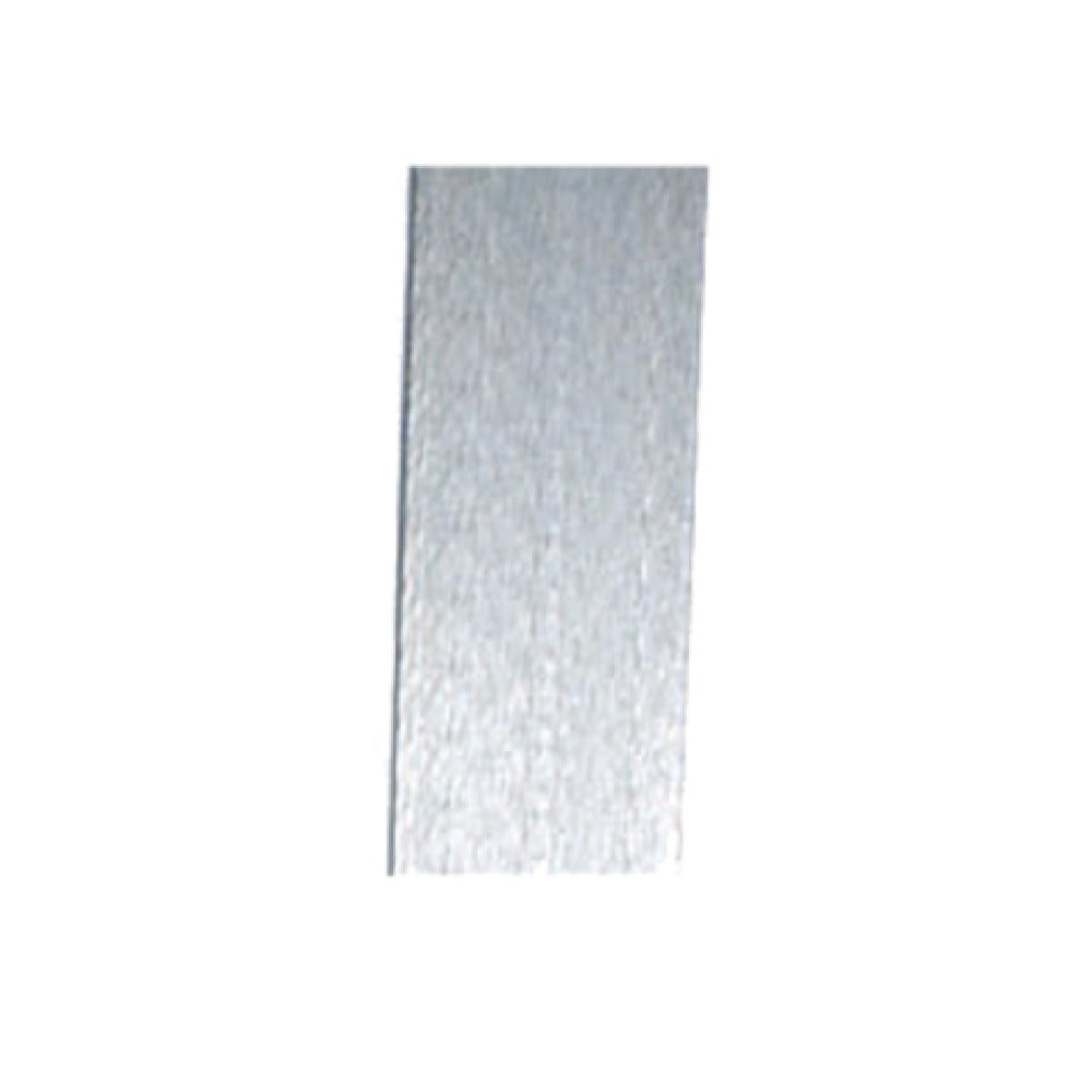 BK Resources BK-SSFLAT Flat Bar 3/16" X 2" 304 Stainless Steel 12' Long Sections