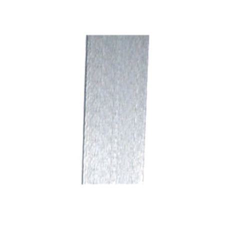 BK Resources BK-SSFLAT Flat Bar 3/16" X 2" 304 Stainless Steel 12' Long Sections