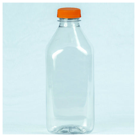 Buccaneer Container Corp 30420320602 (Buccaneer) Juice Bottle 32 Oz. Round