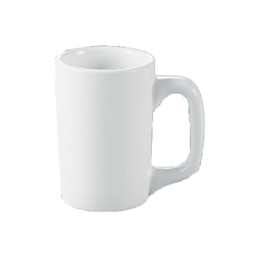 Yanco AC-12-D Abco Diner Mug 12 Oz. 3" Dia. X 4-1/2"H