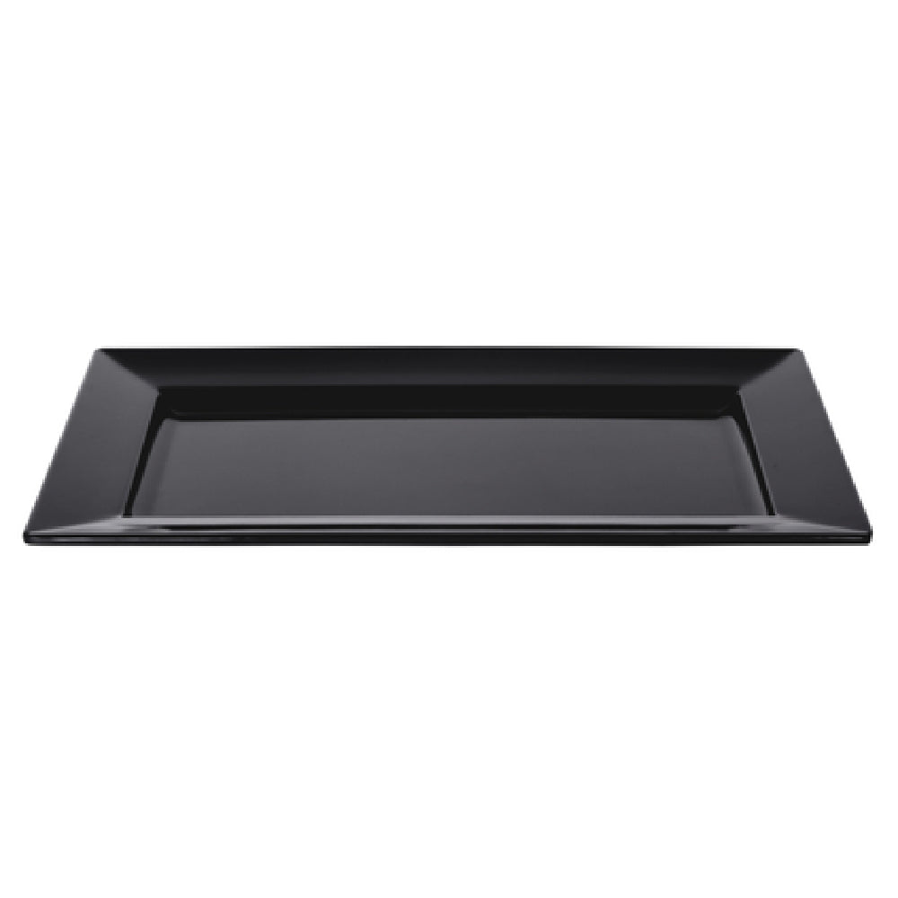 GET Enterprises M135RC-B Elite Global Solutions Platter 13-1/2"L X 8-1/2"W X 7/8"H Rectangular