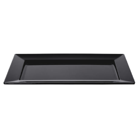 GET Enterprises M135RC-B Elite Global Solutions Platter 13-1/2"L X 8-1/2"W X 7/8"H Rectangular