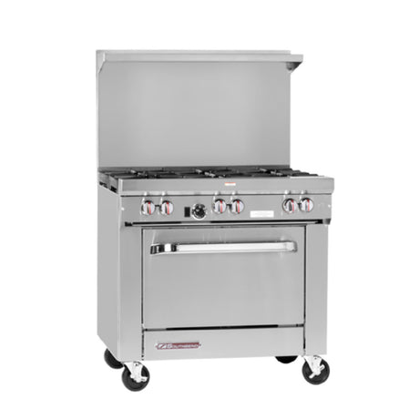 Southbend S36D_LP (MIDDLEBY ESSENTIALS ITEM) S-Series Restaurant Range