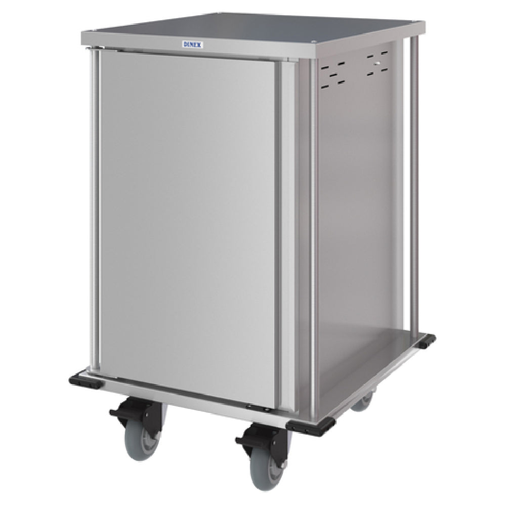 Dinex DXPTQC2T1D14 TQ Compact Meal Delivery Cart (1) Door 1-compartment