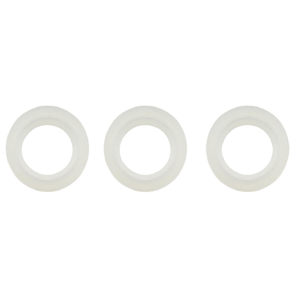 Chef Master 90224 Chef-Master™ Replacement Gaskets For Whipped Cream Dispensers (3 Per Pack)