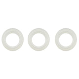 Chef Master 90224 Chef-Master™ Replacement Gaskets For Whipped Cream Dispensers (3 Per Pack)