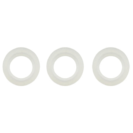 Chef Master 90224 Chef-Master™ Replacement Gaskets For Whipped Cream Dispensers (3 Per Pack)