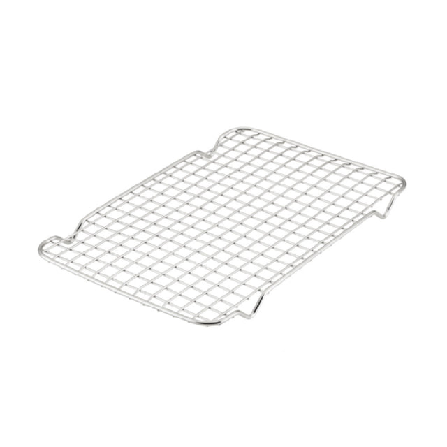 JB Prince S503 R - Provisions Oven Bond Baking Rack, Stainless Steel, (for QUARTER Sheet Pan)