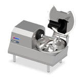 Omcan 47711 (FP-IT-0006) Bowl Cutter Horizontal 10 Lb. Bowl Capacity