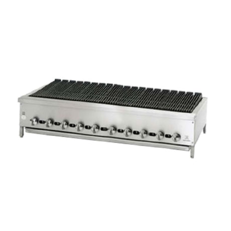 Jade Range JB-60 Supreme™ Charbroiler Gas Countertop