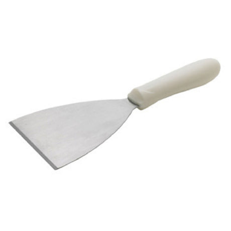 Winco TWP-40 Scraper 4-7/8" X 4" Stainless Steel Blade