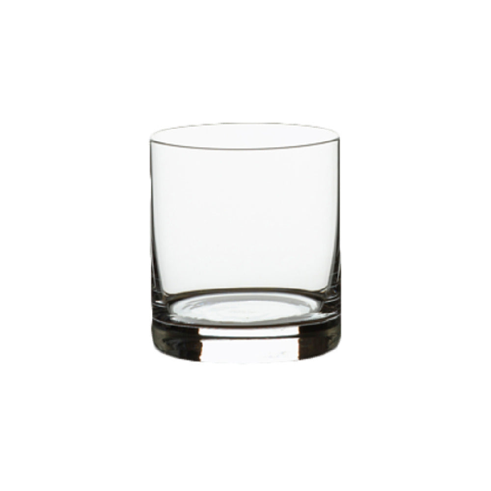 Steelite 4802R219 Old Fashioned Glass 10-1/2 Oz. (H 3-1/2" M 3-1/8" T 3-1/8" B 3") Rona