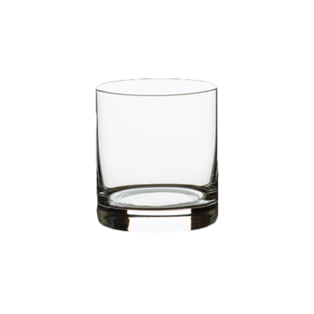 Steelite 4802R219 Old Fashioned Glass 10-1/2 Oz. (H 3-1/2" M 3-1/8" T 3-1/8" B 3") Rona