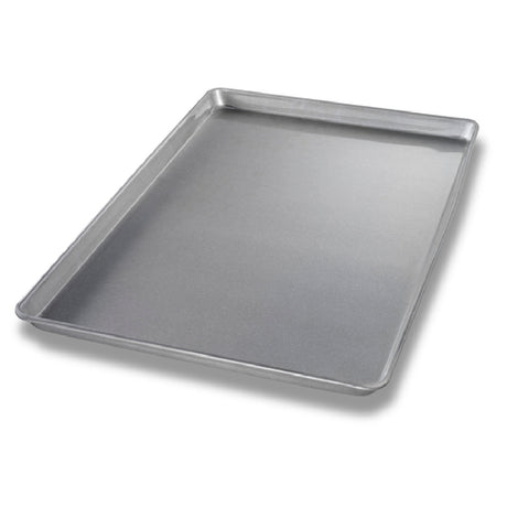 Chicago Metallic 41555 Sheet Pan Full-size 17-11/16" X 25-11/16" X 1-3/32" Wire In Rim