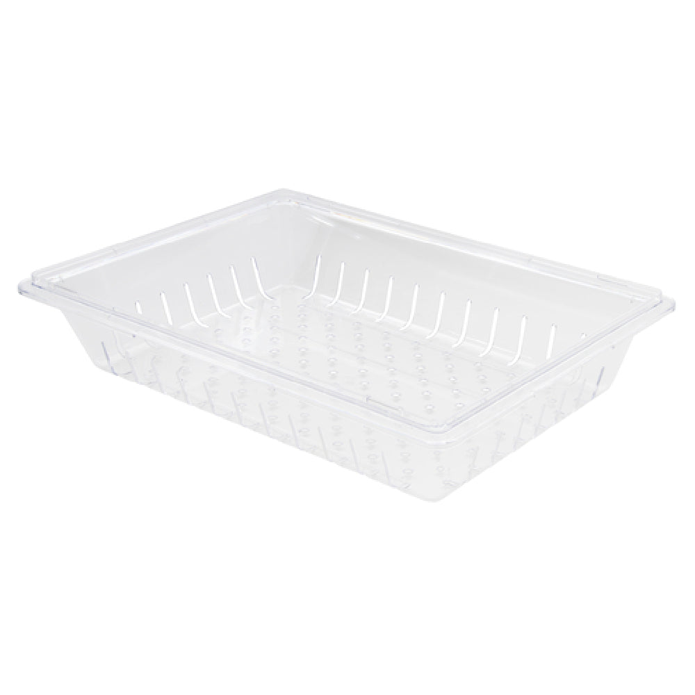 Winco PFSF-8C Colander 26"L X 18"W X 8-1/2"H Rectangular