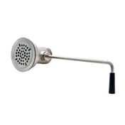 Winholt WS-RLWV-ST - Standard Rotary Lever Waste Valve With Flat Strainer