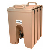 Cambro 1000LCD157 Camtainer® Beverage Carrier 11-3/4 Gallon 16-1/4"W X 20-3/4"D X 24-3/4"H