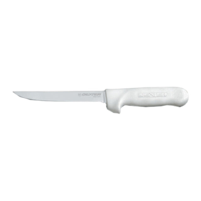 Dexter Russell S136F-PCP Sani-Safe® (1543) Boning Knife 6" Flexible