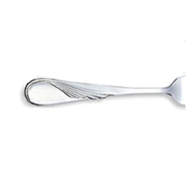 Steelite WL2112 Bouillon Spoon 6" Asymmetrical Style