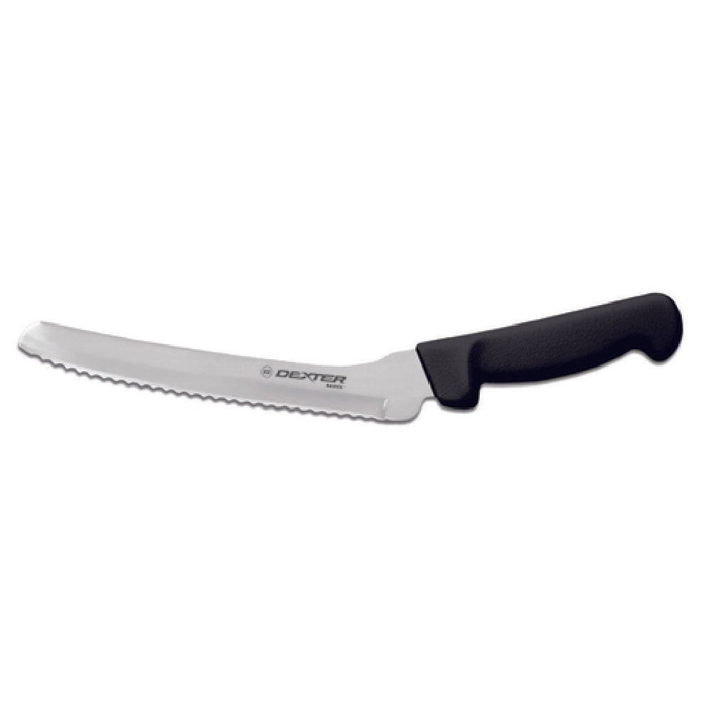 Dexter Russell 31606B Basics® (P94807B) Sandwich Knife 8" Scalloped Edge