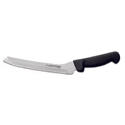Dexter Russell 31606B Basics® (P94807B) Sandwich Knife 8" Scalloped Edge