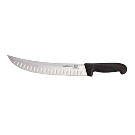 Omcan 12173 (12173) Steak Knife 12" Granton Edge