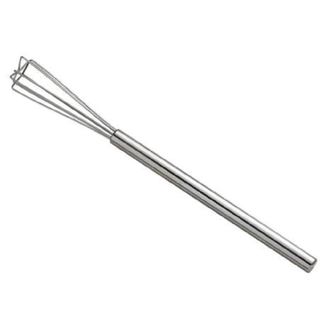 Spill-Stop 800-10 - Bar Whisk Flat, 10", Stainless Steel
