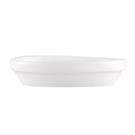 CAC China BKW-8 Baking Dish 8 Oz. 6-1/4"L X 4-1/8"W X 1-1/2"H