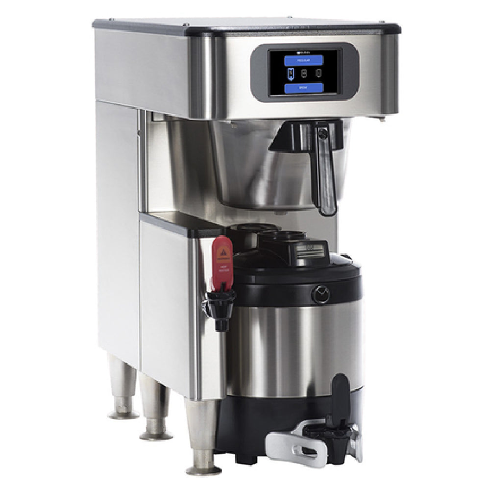 Bunn 54300.0100 ICB TF Platinum Edition Coffee Brewer Single Automatic