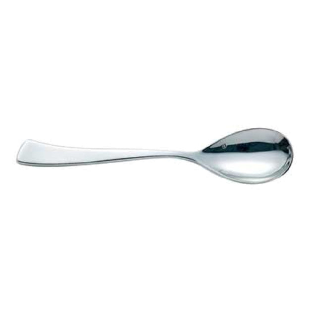 Arc Cardinal T5206 Chef & Sommelier Ezzo Dessert Spoon (L:7.25'' X W:1.6'') 18/10 Stainless Steel