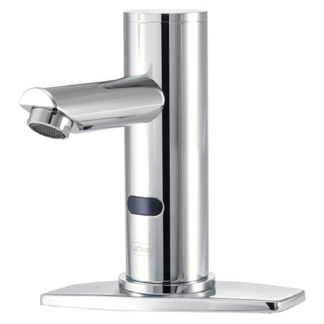 Krowne 16-654P Krowne Royal Series Electronic Faucet Deck Mount Single Hole