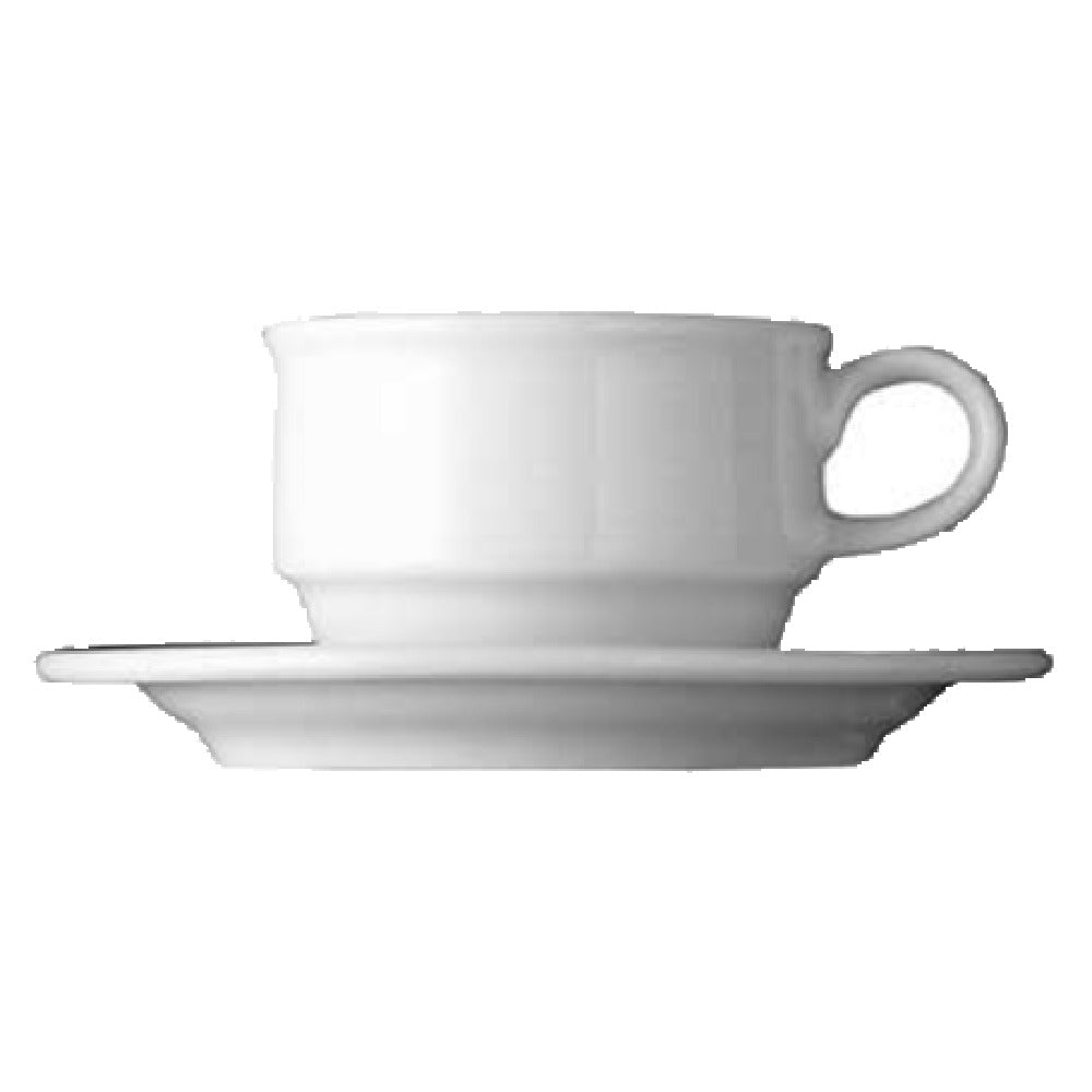 Paderno 10400-800001-34619 Saucer 4-3/4" Dia. Round