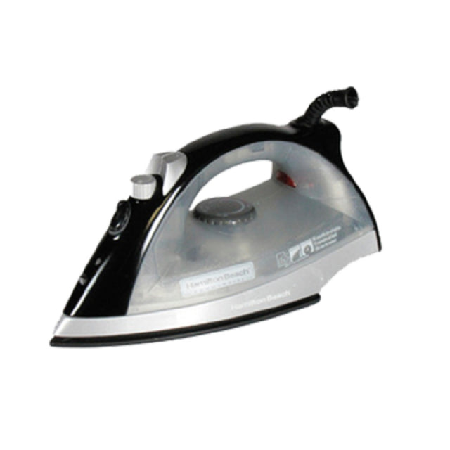 Hamilton Beach HIR200B Iron Steam/spray Lightweight