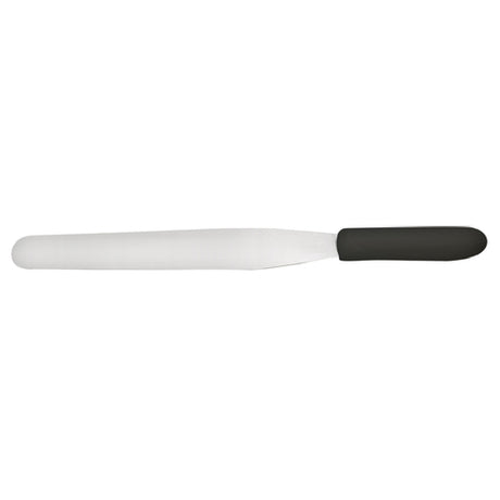 Winco TKPS-9 Bakery Spatula 10" X 1-3/8" Stainless Steel Blade Dishwasher Safe