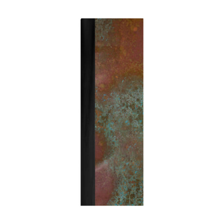 Risch PATINA-2V 4.25X14 Patina Hardback Authentic Copper Menu Cover (specify Color)