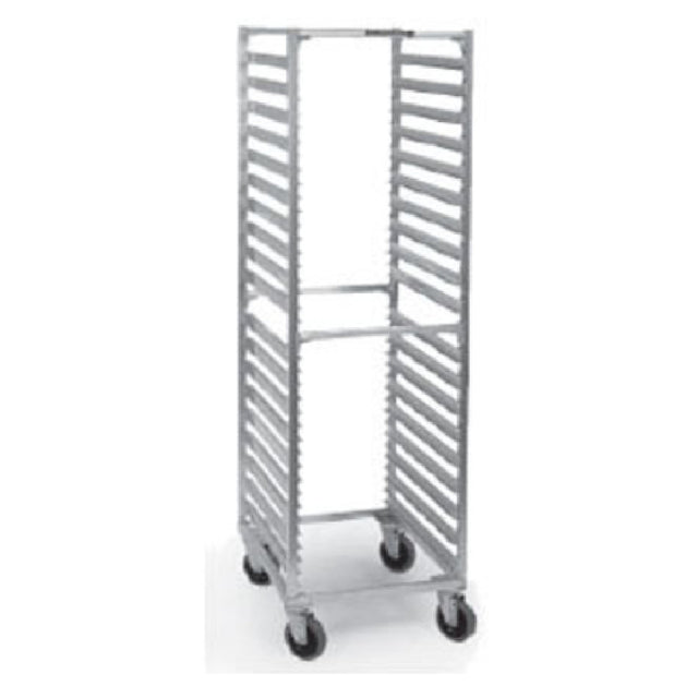 Lakeside 8559 Roll-In Cooler Rack 69"H Open Sides