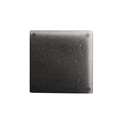 Steelite GS196666 Mid Modern Footed Serving Board 8.75" X 8.75" X 0.875"H Square