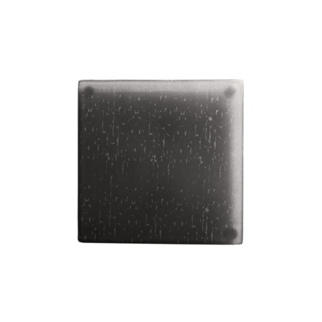 Steelite GS196666 Mid Modern Footed Serving Board 8.75" X 8.75" X 0.875"H Square