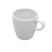 Bauscher Hepp T4818 - Orbit Mug, 4-1/16 Oz., Dishwasher Safe
