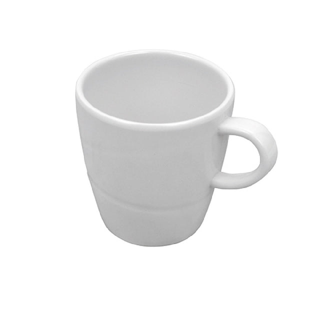 Bauscher Hepp T4818 - Orbit Mug, 4-1/16 Oz., Dishwasher Safe